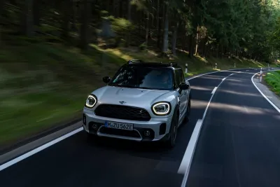 Cooper SE Countryman